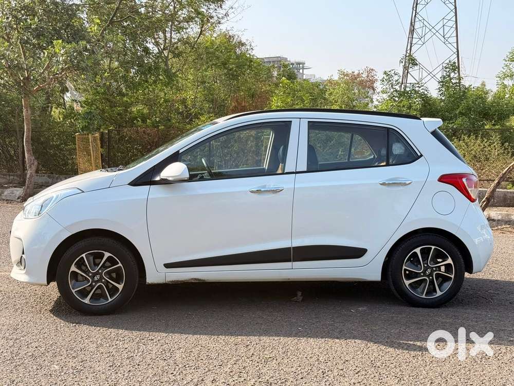 Hyundai Grand I10 Asta 1.2 Vtvt, 2018, Cng & Hybrids