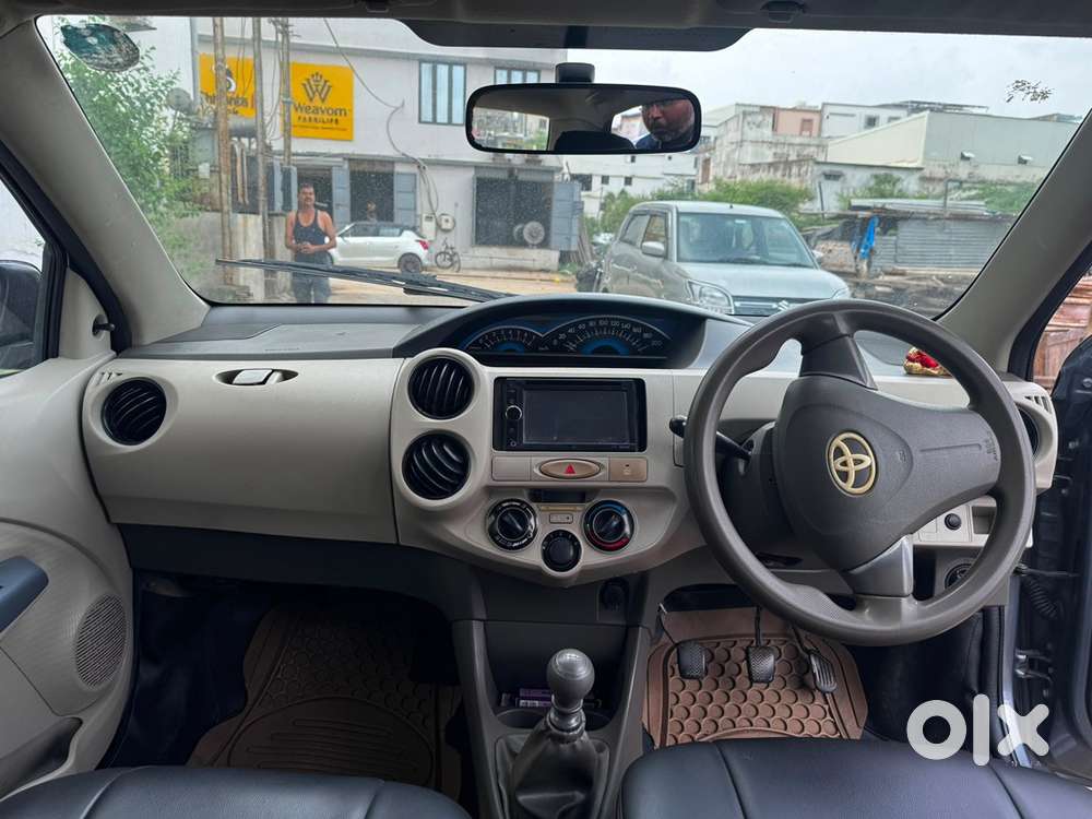 Toyata Etios Gd 2015