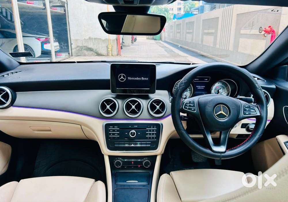Mercedes-benz Cla, 2016, Petrol