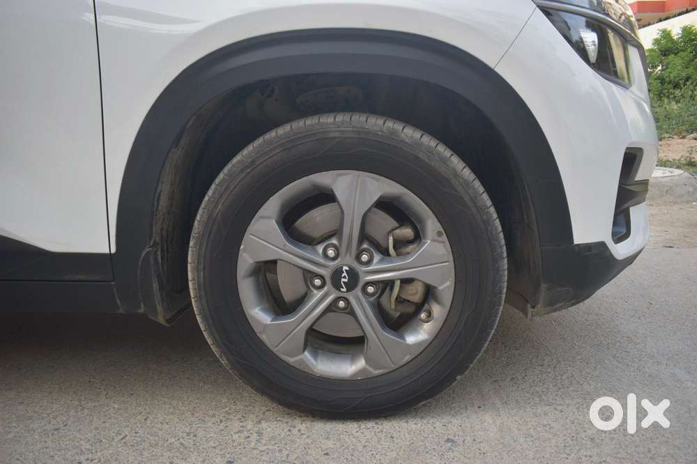 Kia Seltos Htk Plus At D, 2021, Diesel