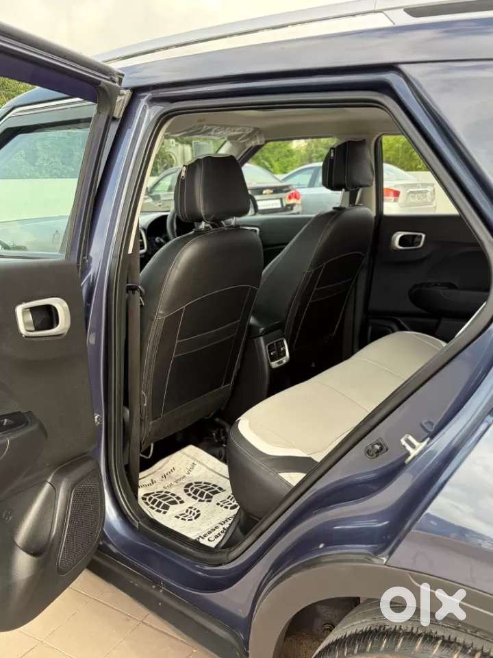 Hyundai Venue 1.0 Sx (o) Turbo Dct, 2021, Petrol