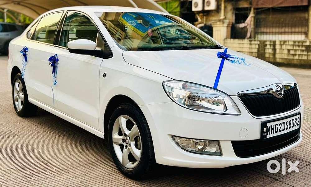 Skoda Rapid 2014 Petrol 62000 Km Driven