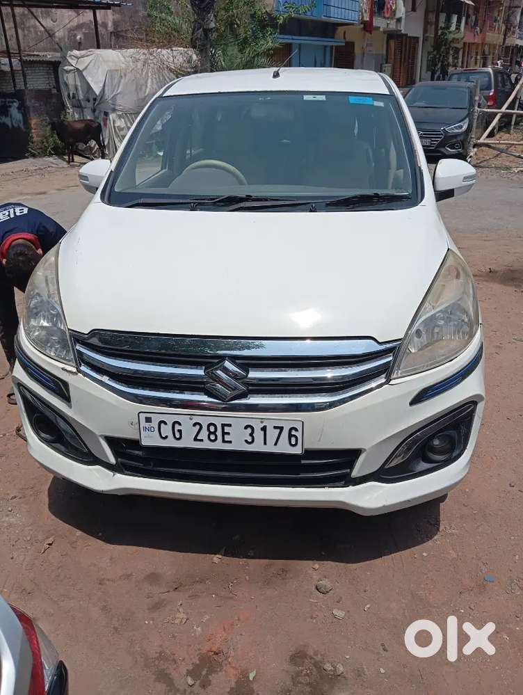 Maruti Suzuki Ertiga 2016 Petrol 86000 Km Driven