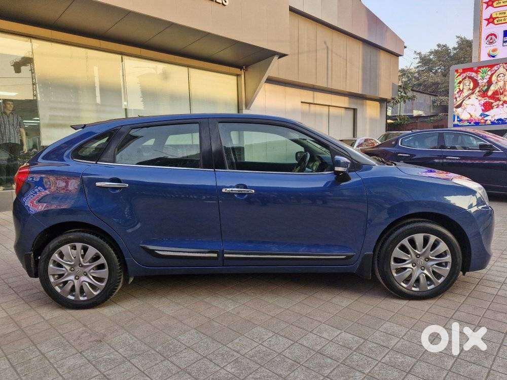 Maruti Suzuki Baleno 1.2 Zeta, 2016, Petrol