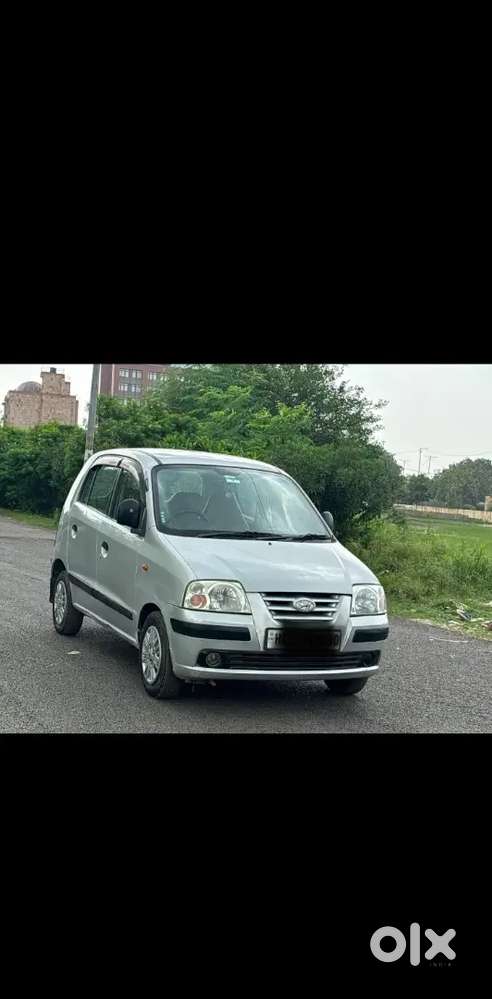 Hyundai Santro Xing 2013