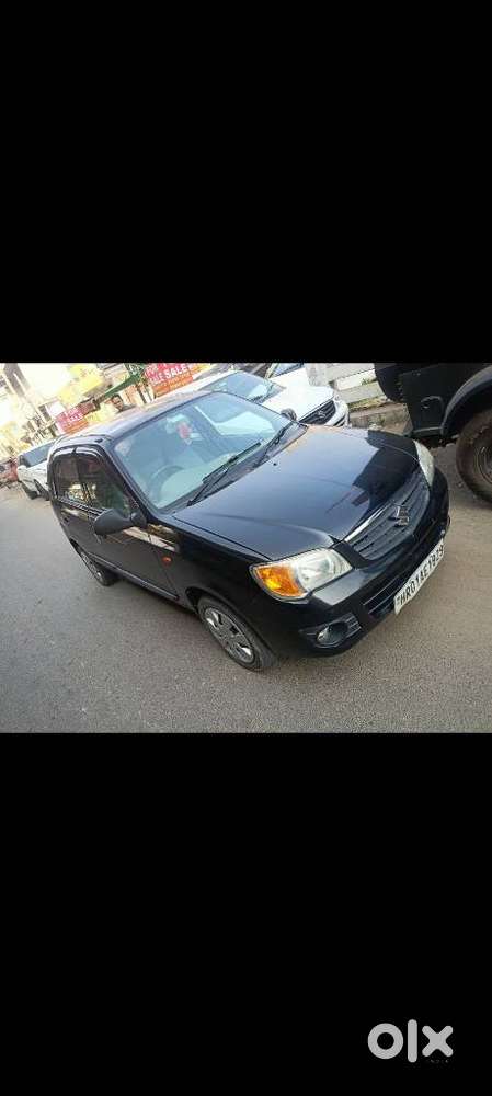 Maruti Suzuki Alto K10 Vxi (o), 2012, Petrol