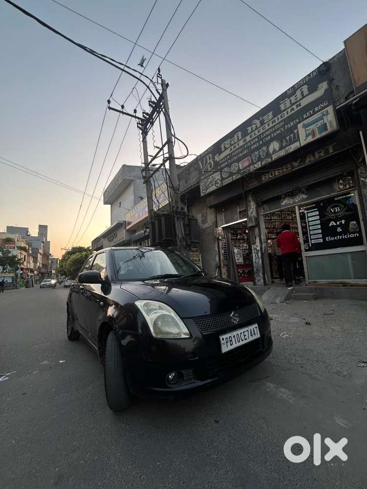Swift Maruti Suzuki 2008