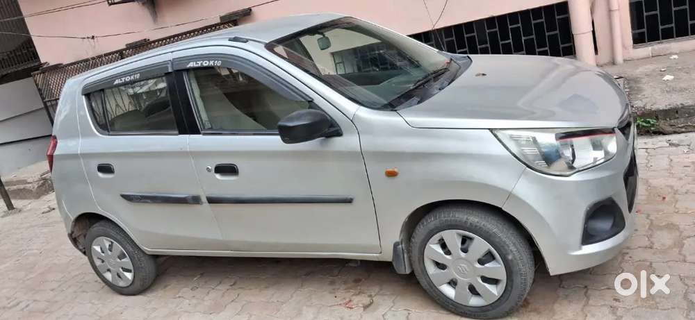 Maruti Suzuki Alto K10 2019