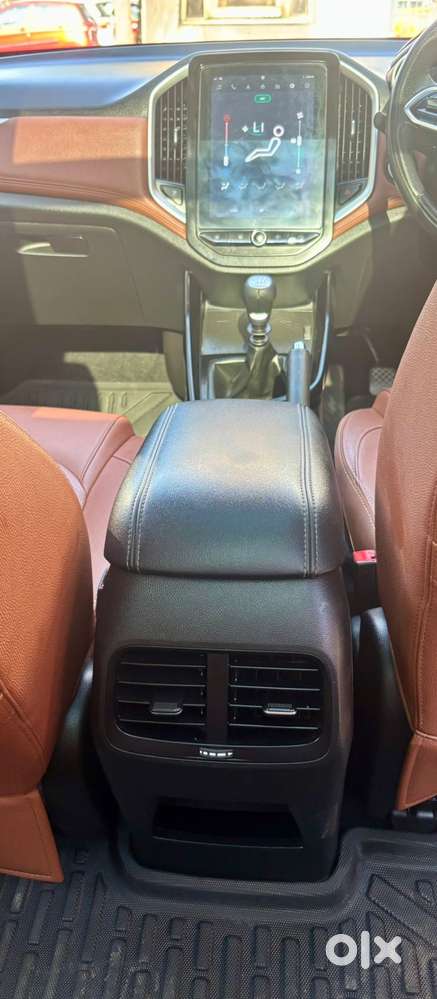 Mg Hector Plus 2.0 Select Diesel Turbo 7 Str, 2022, Diesel