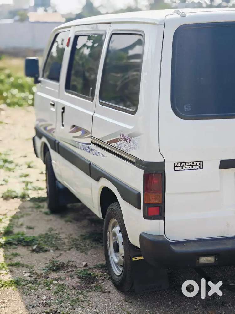 Maruti Suzuki Omni 2011