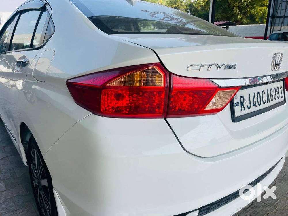 Honda City 1.5 Vx I-dtec Mt, 2017, Diesel