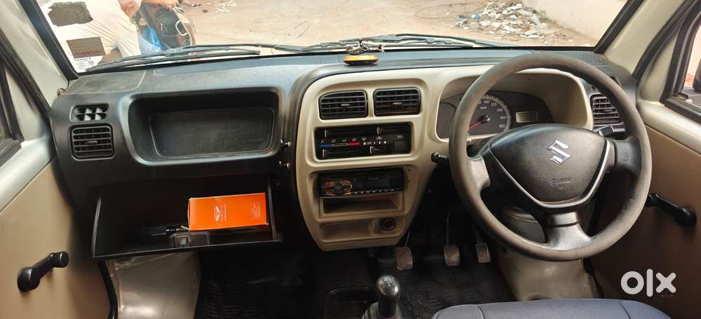 Maruti Suzuki Eeco 7 Seater Standard, 2020, Petrol