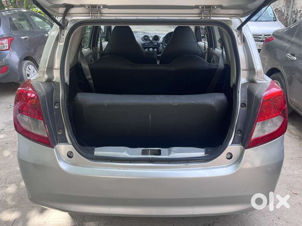 Datsun Go Plus Remix Limited Edition, 2015, Petrol