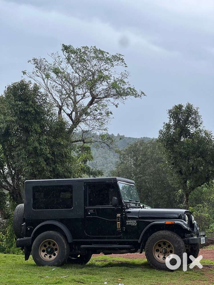 Mahindra Thar Crde Ac, 2018, Diesel