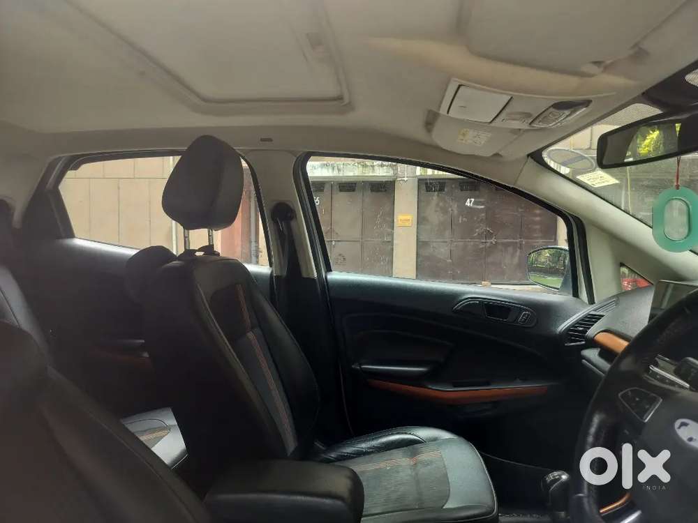 Ford Ecosport Diesel 2019