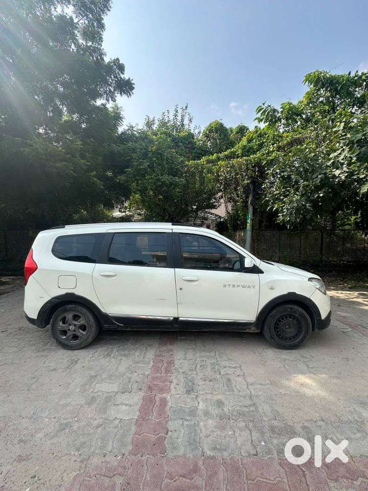 Renault Lodgy 110ps Rxz 7 Seater, 2015, Diesel