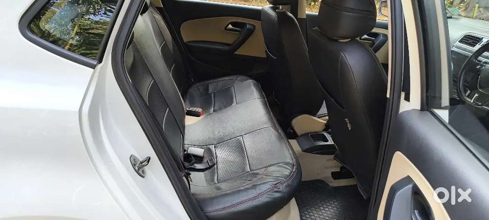 Volkswagen Polo 2015 Petrol Good Condition