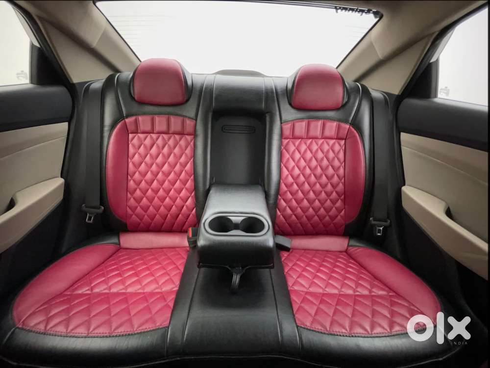 Hyundai Verna [2015-2017] Fluidic 4s 1.6 Crdi Sx (o) At, 2018, Petro..