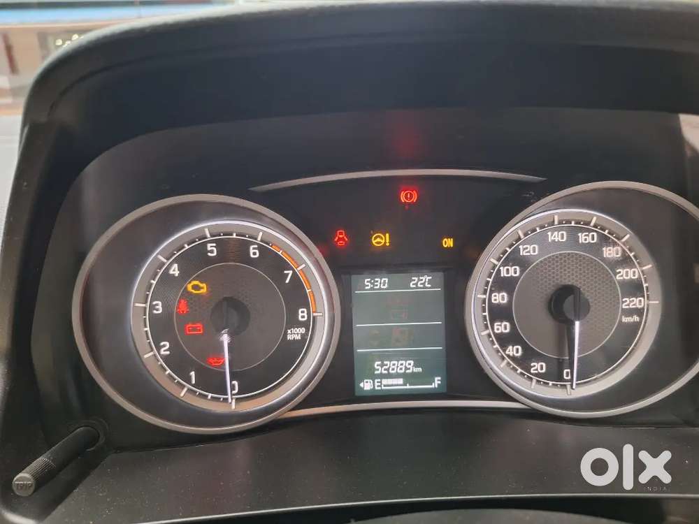 Single-owner Maruti Suzuki Dzire Zxi (2019) &ndash; 52,700 Km &ndash; Urgent Sale