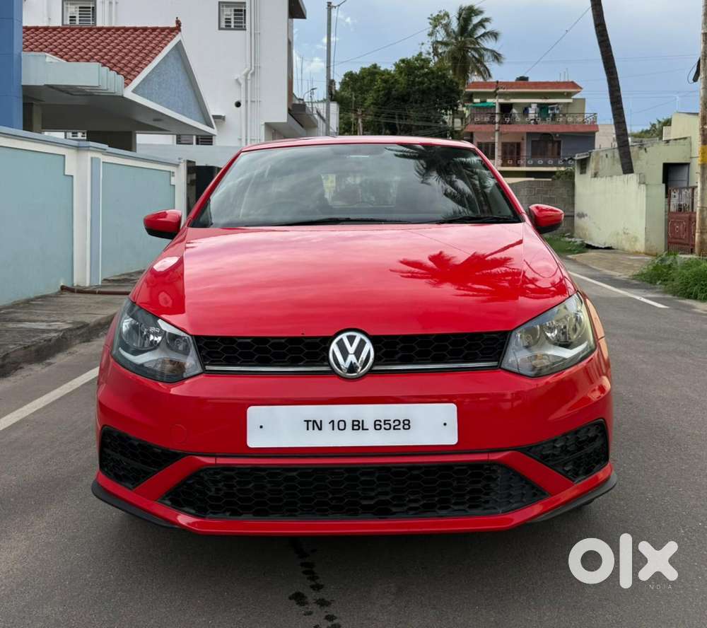 Volkswagen Polo Gt 1.5 Tdi, 2020, Petrol