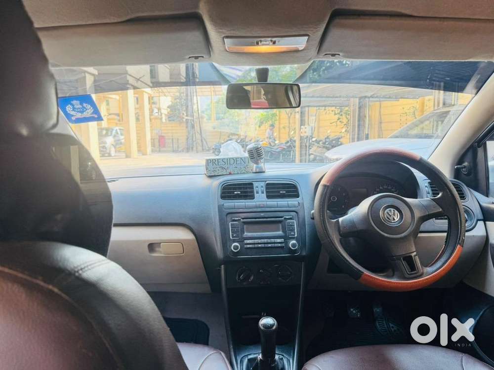 Vw Polo 2012 Single Owner In A Pristine Mint Condition