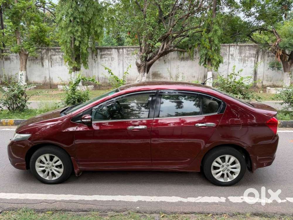 Honda City Vtec, 2013, Petrol