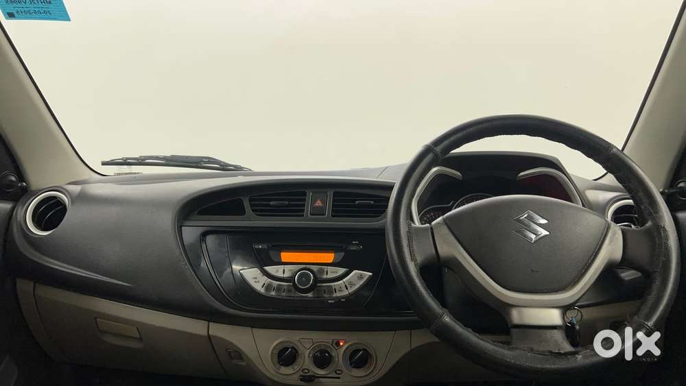 Maruti Suzuki Alto K10 Vxi, 2015, Petrol