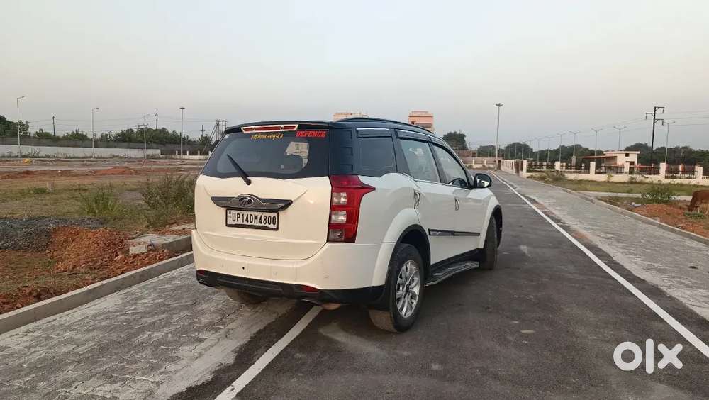 Mahindra Xuv500 Xclusive 2018