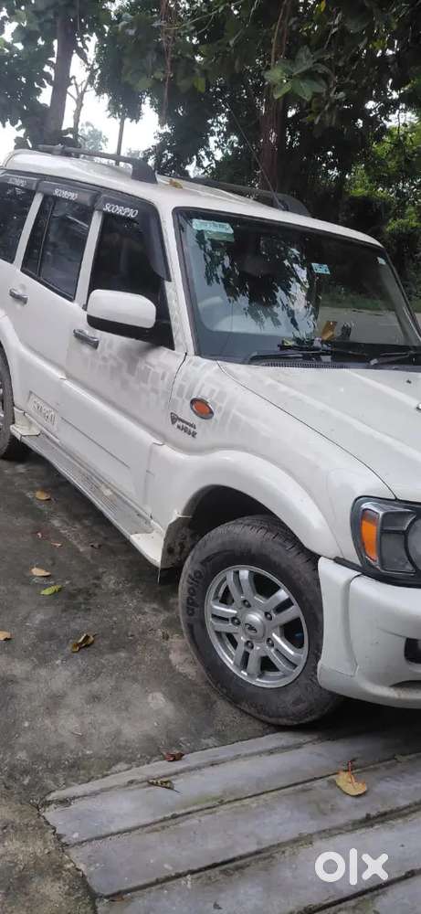 Mahindra Scorpio Diesel 2014 Model