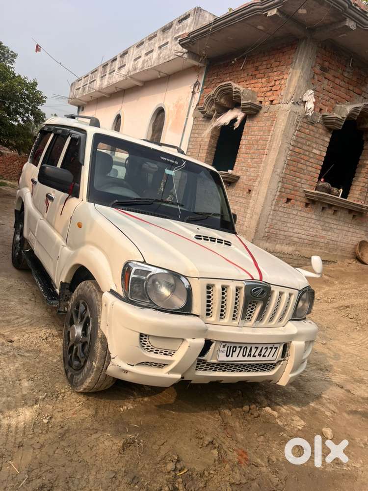Mahindra Scorpio 2010