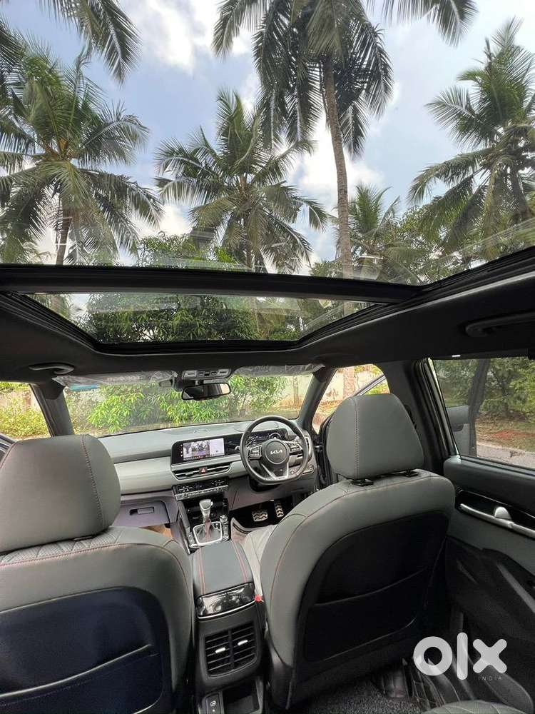 Kia Seltos Petrol Automatic 2024