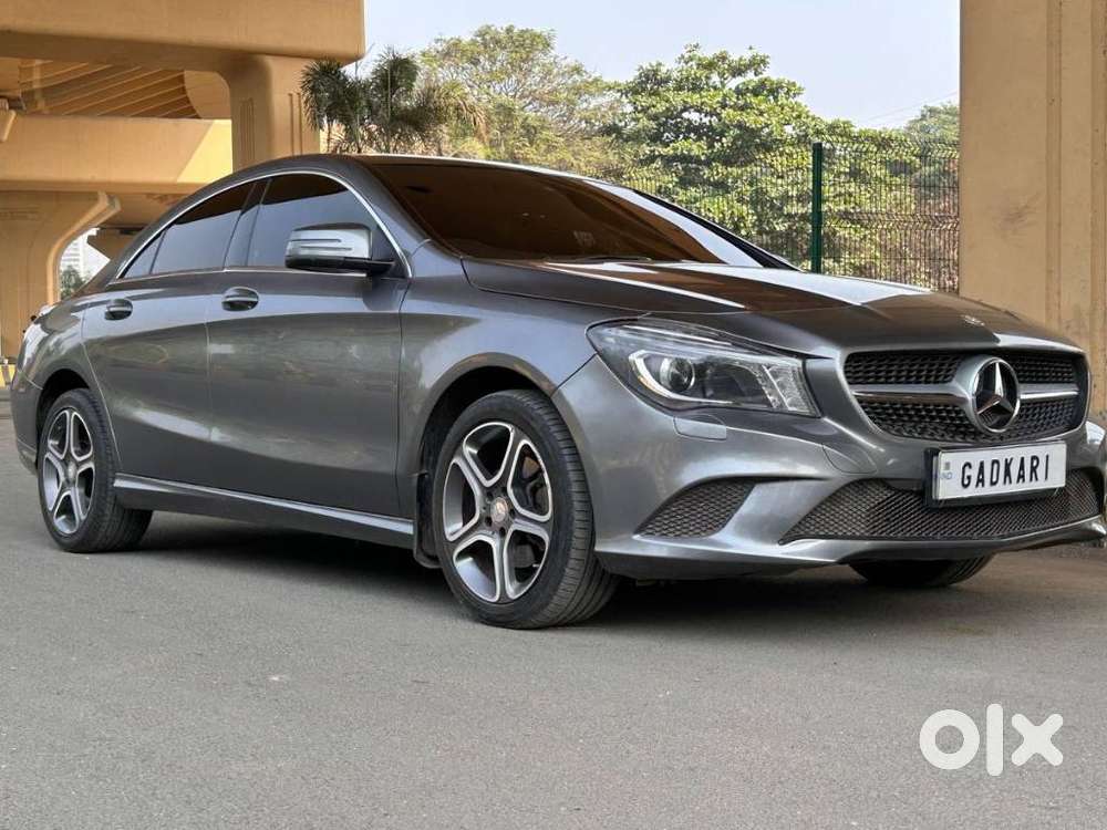 Mercedes-benz Cla 200 Cdi Sport, 2015, Diesel