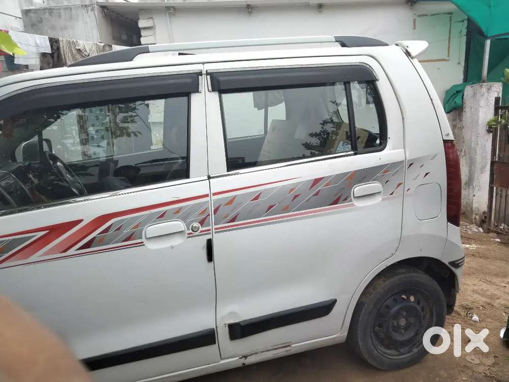 Maruti Suzuki Wagon R 2011 Zxi+