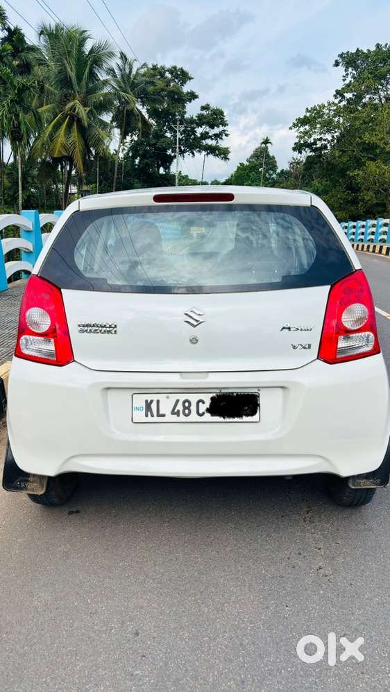 Maruti Suzuki A-star 2011 Petrol Good Condition