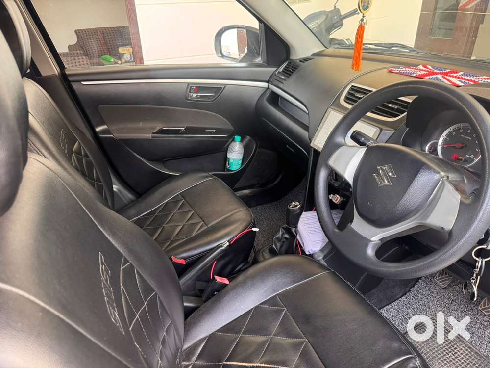 Swift Petrol Manual 2012