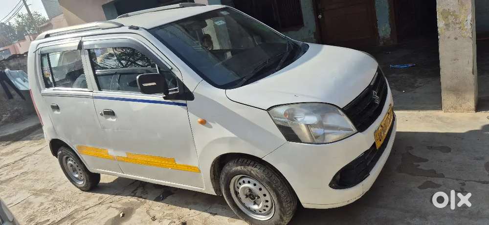 Maruti Suzuki Wagon R 2017 Good Condition