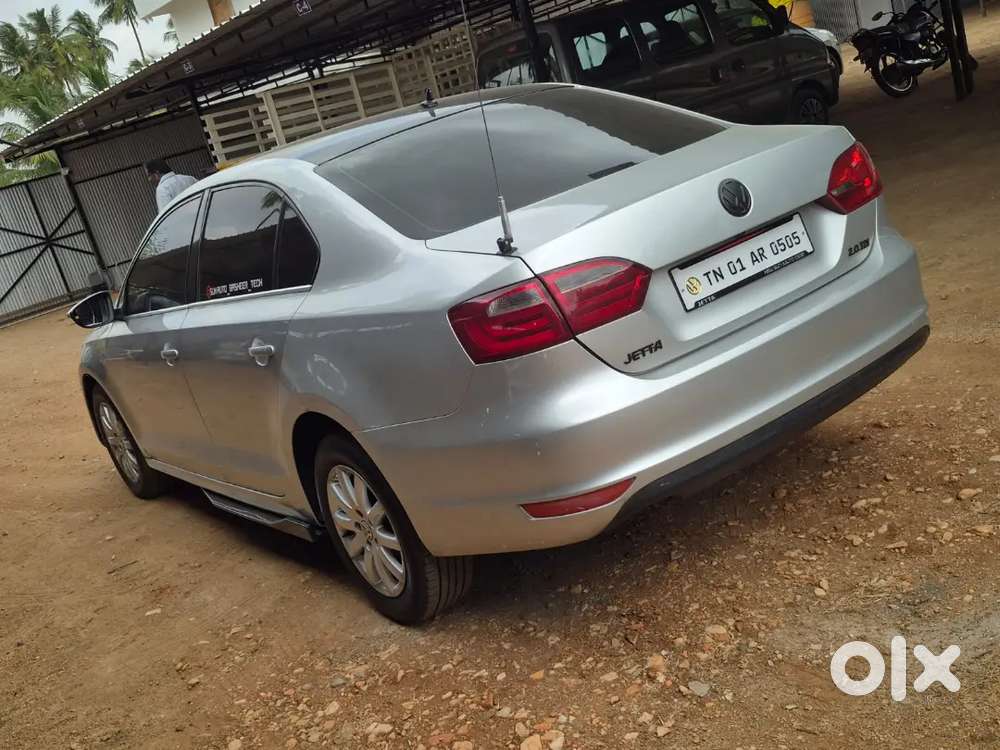 Vw Jetta 2.0 Tdi Automatic