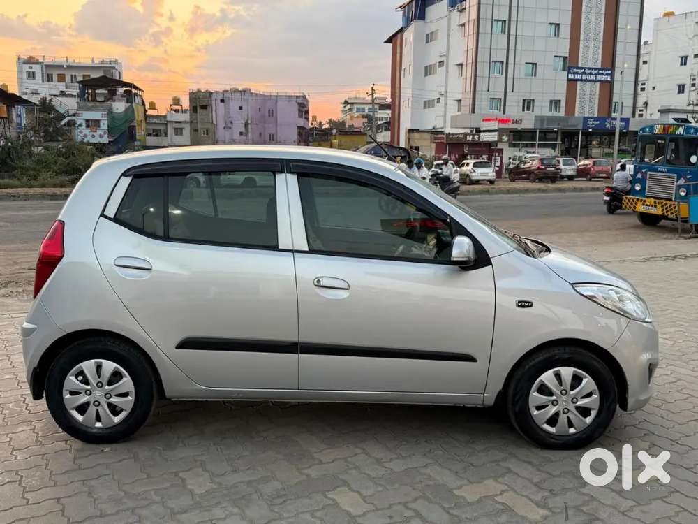 Hyundai I10 2011
