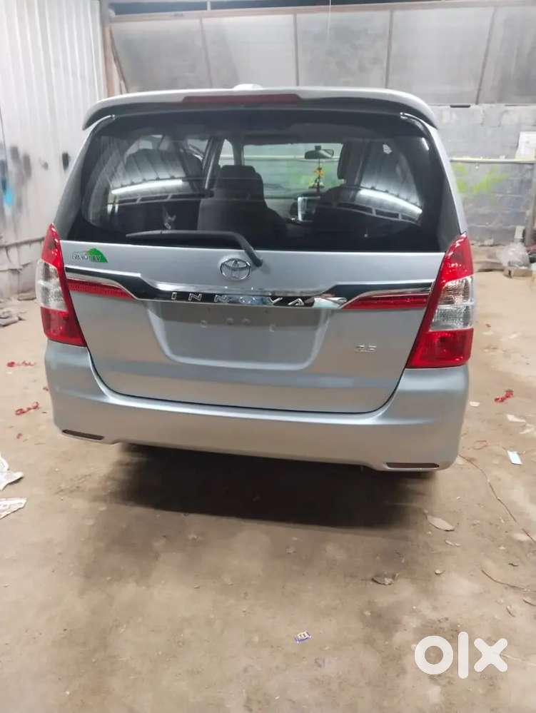 Toyota Innova Vx 2.5 2015