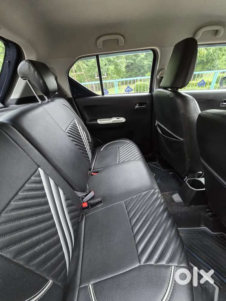 Maruti Suzuki Ignis 2022