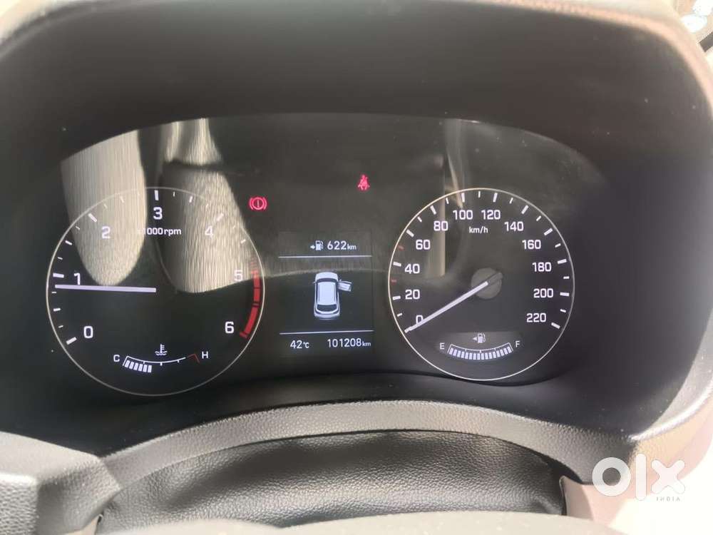 Hyundai Creta Diesel 2018