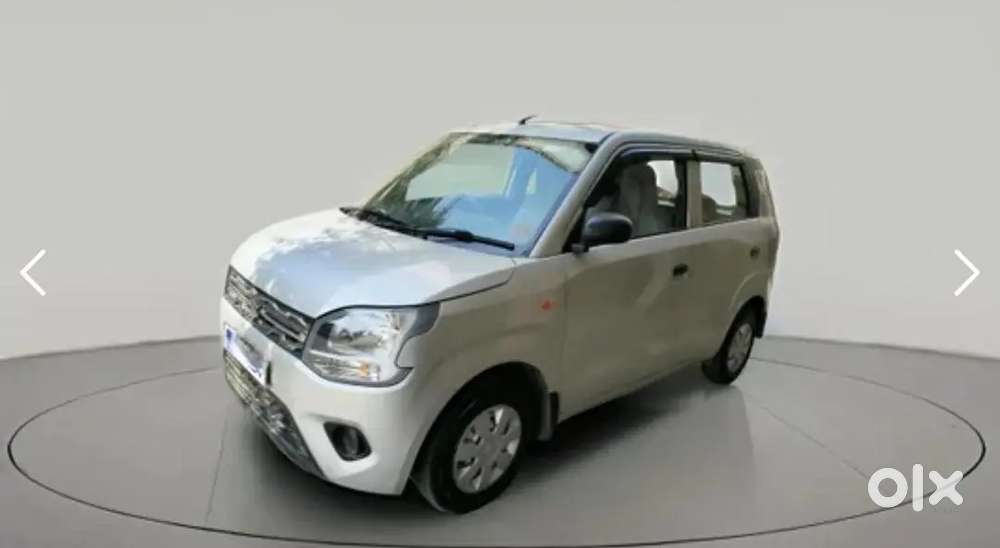 Maruti Suzuki Wagon R 2019 Cng & Petrol