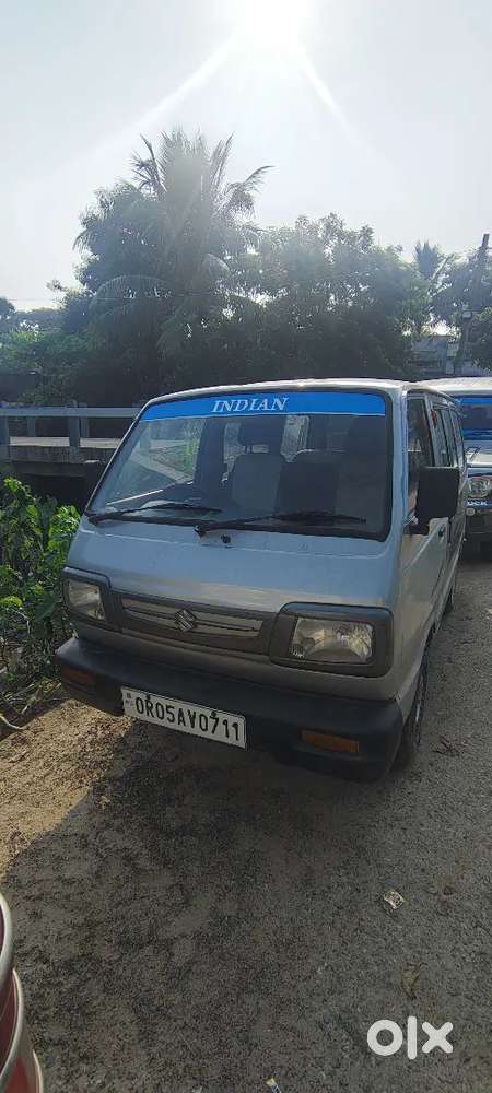 Maruti Suzuki Omni 2012