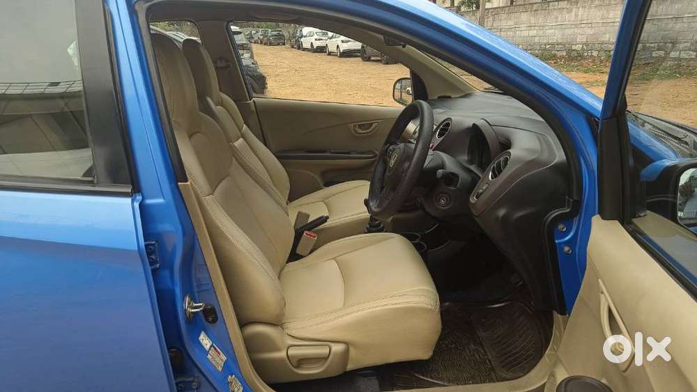 Honda Brio S Mt 2012, 2012, Petrol