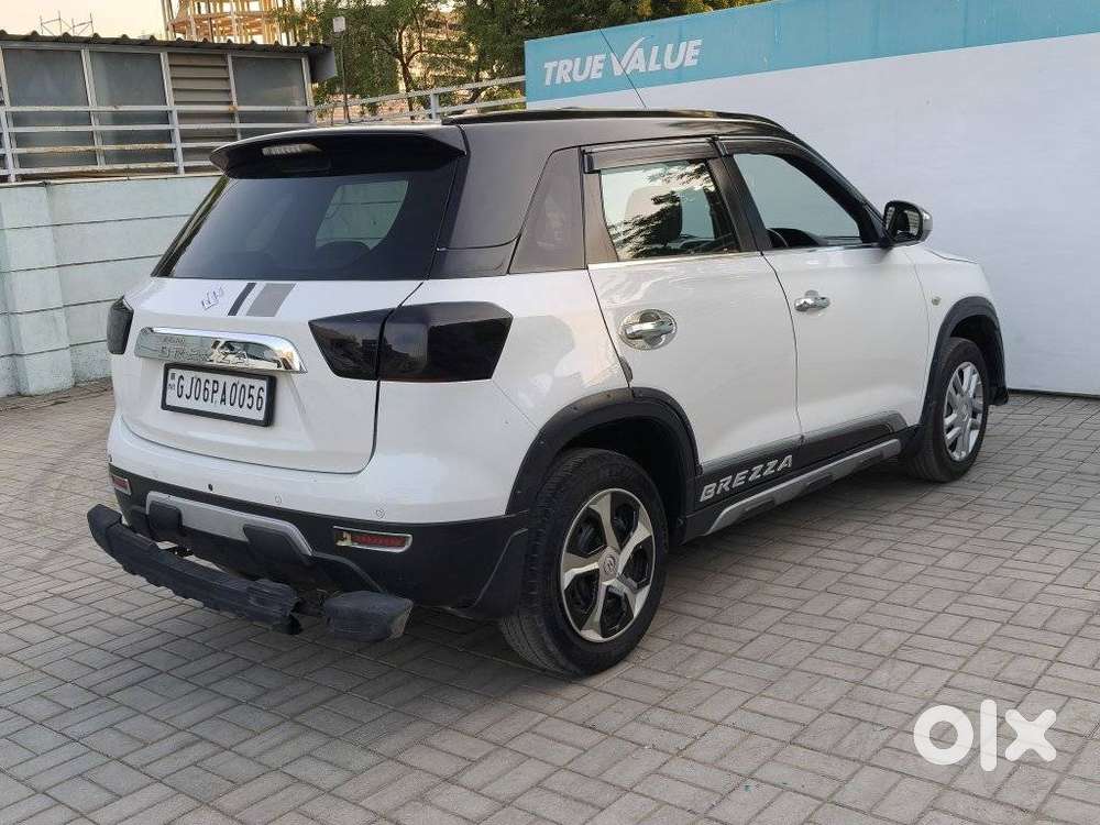 Maruti Suzuki Brezza Vdi, 2019, Diesel