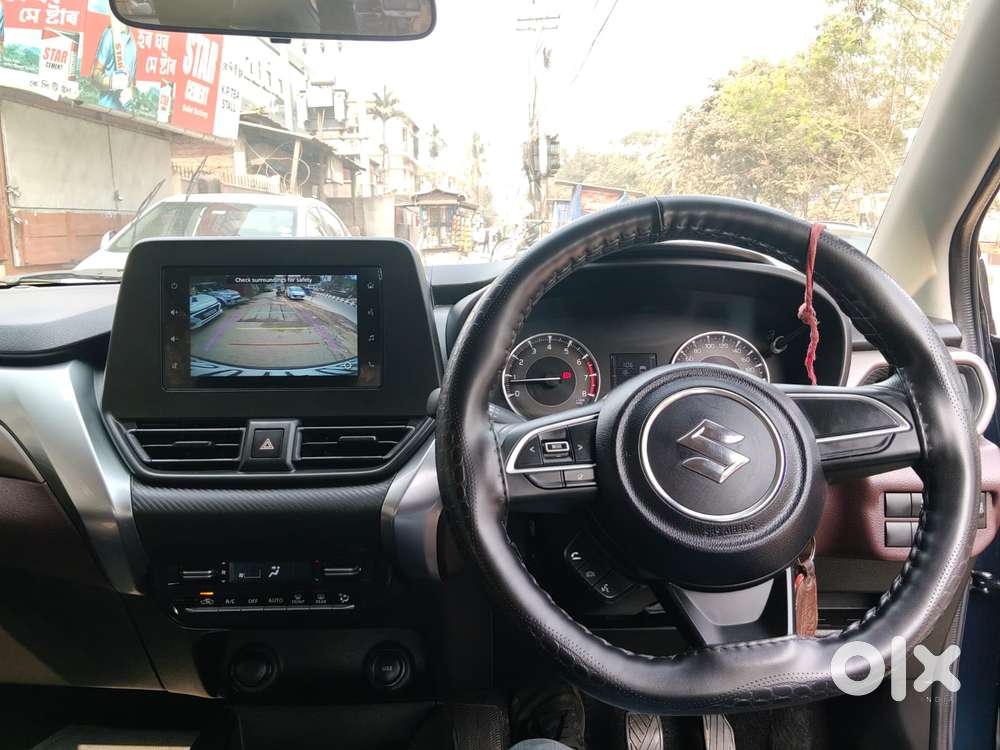 Maruti Suzuki Fronx Delta Plus 1.2 Mt, 2023, Petrol