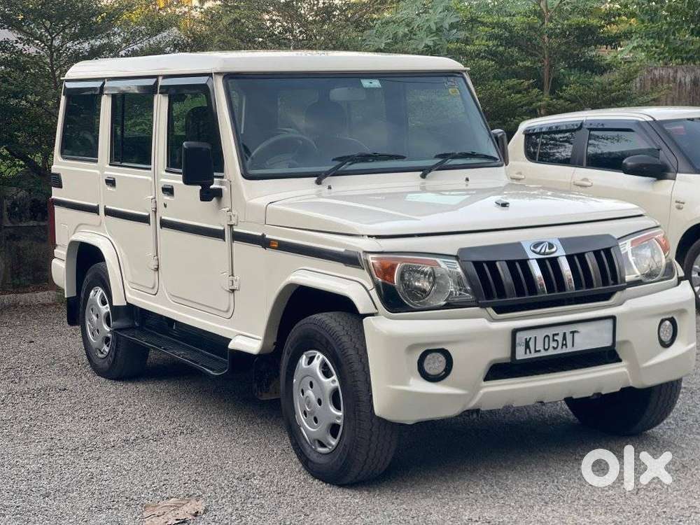 Mahindra Bolero Mhawk D70 Sle, 2018, Diesel