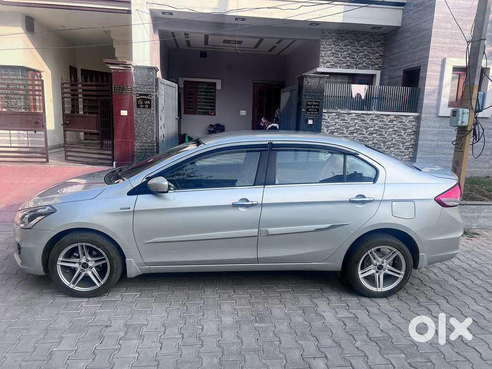 Maruti Suzuki Ciaz 2018
