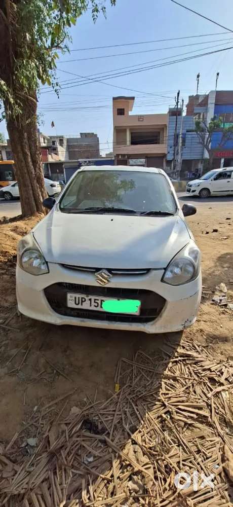 Maruti Suzuki Alto 800 2015 Petrol 94000 Km Driven