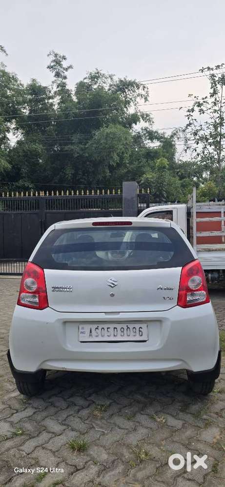 Maruti Suzuki A-star Vxi Airbag, 2011, Petrol